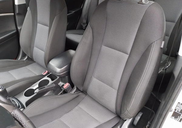 Hyundai I30 cena 34990 przebieg: 156000, rok produkcji 2014 z Brańsk małe 667